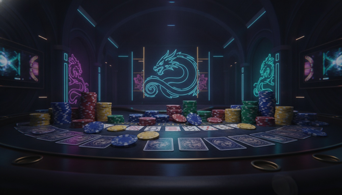 Dragonia Casino