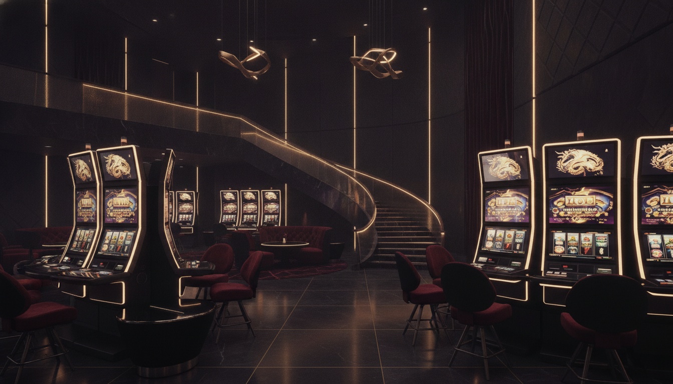 Om Dragonia Casino — En Detaljeret Anmeldelse